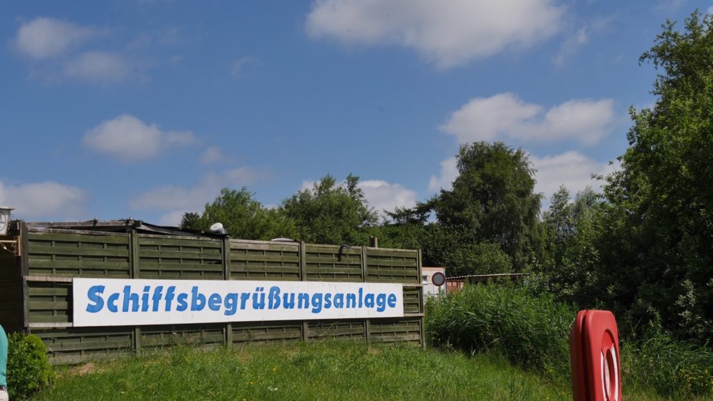 Fotogalerie Rendsburg, Hochbrücke, Schleife (SE162) | Schöne Ecken