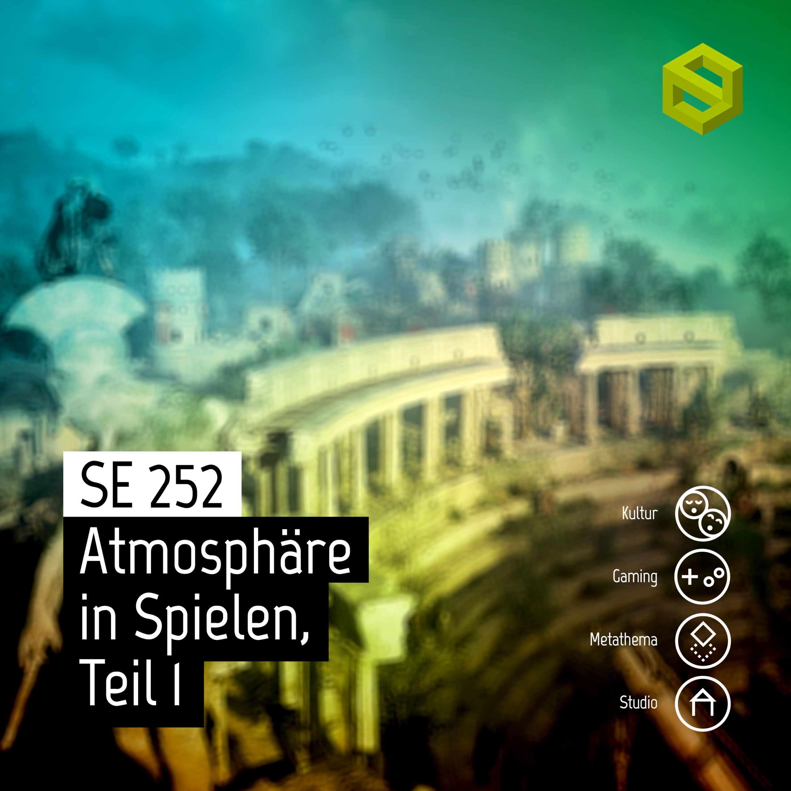 Schöne Ecken