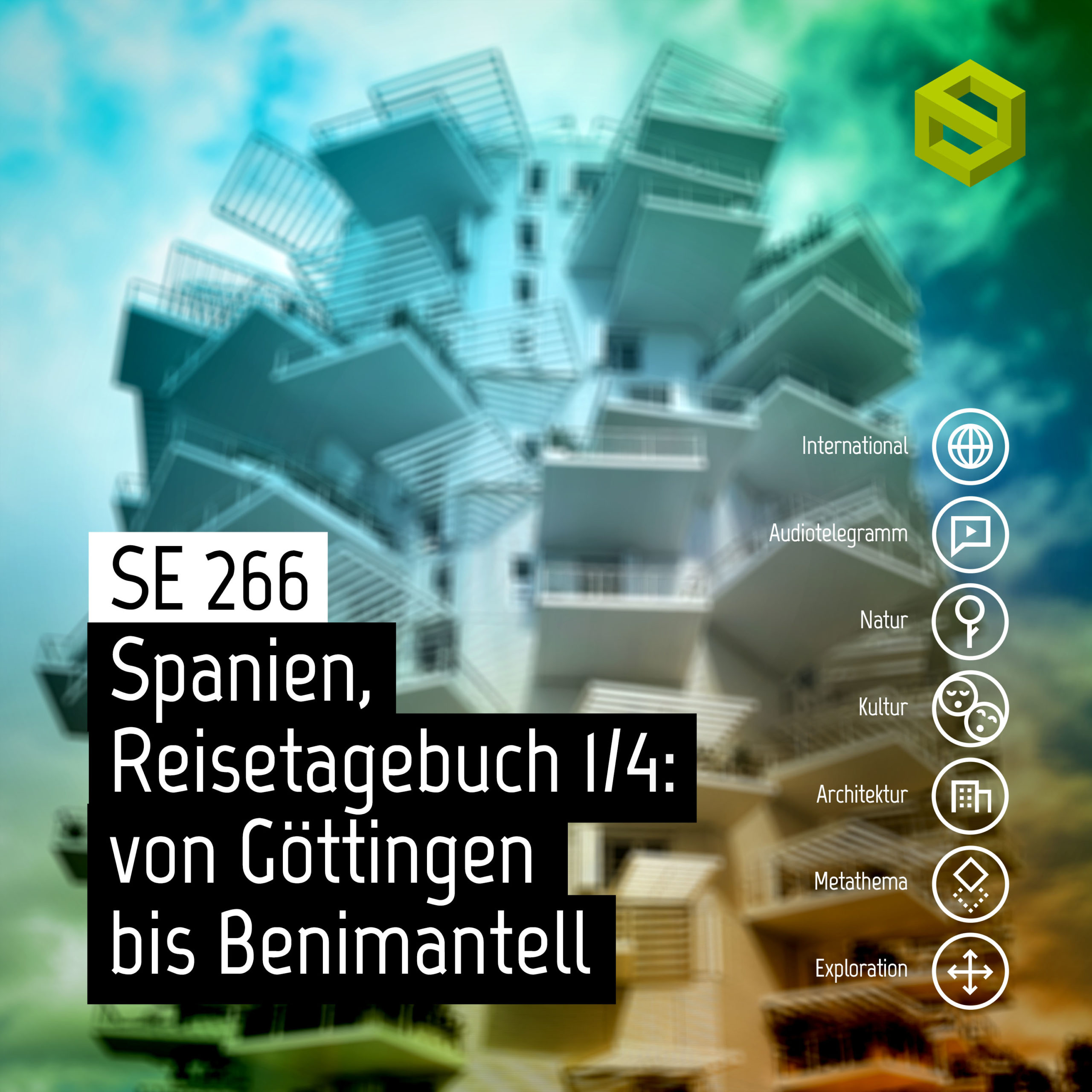 Schöne Ecken